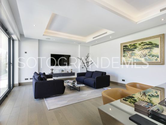 Villa with 5 bedrooms for sale in Sotogrande Costa | Consuelo Silva Real Estate