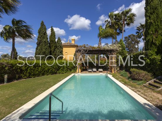Town house with 4 bedrooms for sale in Sotogrande Alto | Consuelo Silva Real Estate