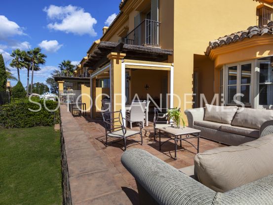 Town house with 4 bedrooms for sale in Sotogrande Alto | Consuelo Silva Real Estate