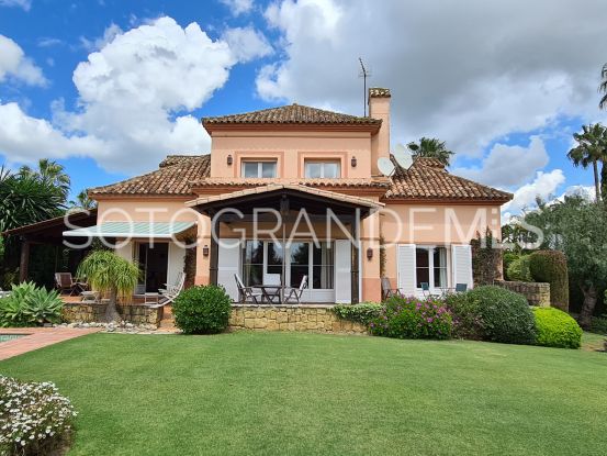 Villa for sale in Sotogrande Alto with 4 bedrooms | Consuelo Silva Real Estate