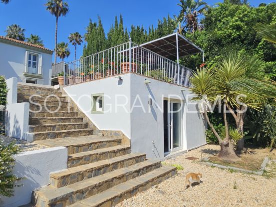 Villa with 4 bedrooms for sale in Sotogrande Alto | Consuelo Silva Real Estate