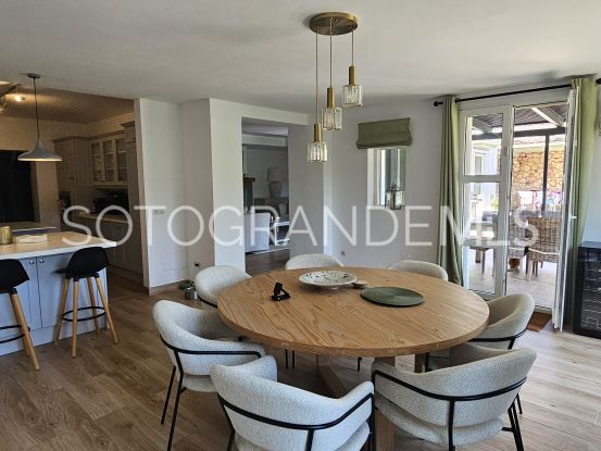 Villa with 4 bedrooms for sale in Sotogrande Alto | Consuelo Silva Real Estate