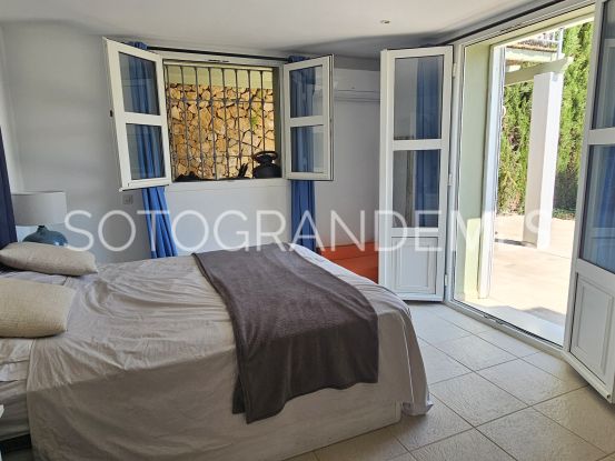 Villa with 4 bedrooms for sale in Sotogrande Alto | Consuelo Silva Real Estate
