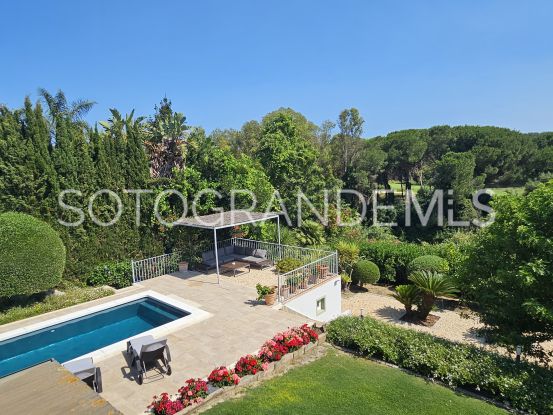 Villa with 4 bedrooms for sale in Sotogrande Alto | Consuelo Silva Real Estate
