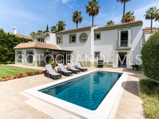 Villa with 4 bedrooms for sale in Sotogrande Alto | Consuelo Silva Real Estate