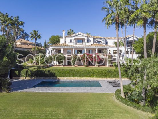 Villa with 6 bedrooms for sale in Sotogrande Alto | Consuelo Silva Real Estate