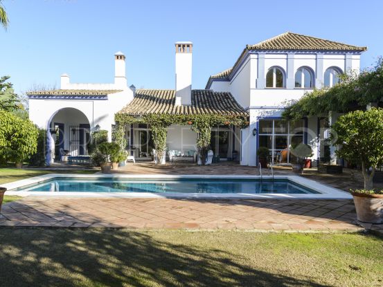 Villa in Sotogrande Costa | Consuelo Silva Real Estate