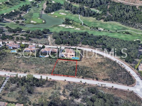 Parcela a la venta en La Reserva, Sotogrande | Consuelo Silva Real Estate
