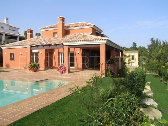 For sale Sotogrande Alto 4 bedrooms villa | Consuelo Silva Real Estate