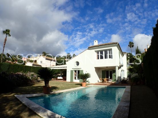 For sale Sotogrande Alto 4 bedrooms villa | Consuelo Silva Real Estate