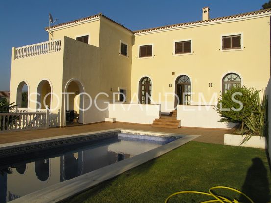 For sale Sotogrande Alto villa | Consuelo Silva Real Estate