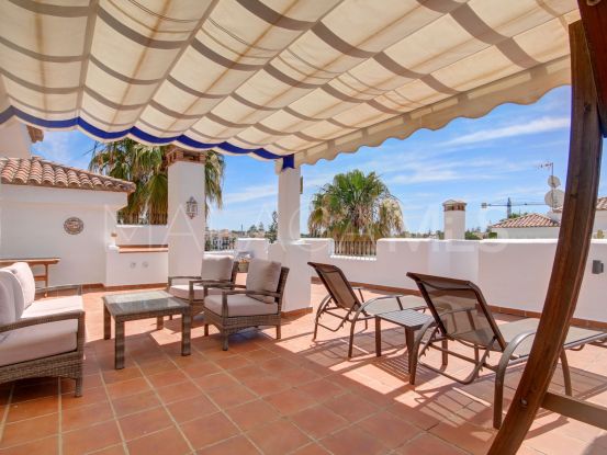 San Pedro Playa, San Pedro de Alcantara, atico duplex a la venta de 2 dormitorios | Alcantara Estates