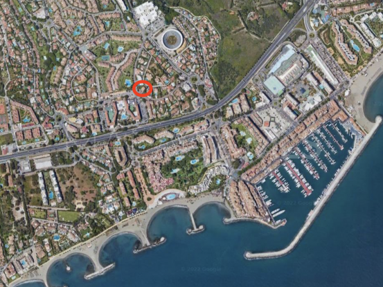 Marbella - Puerto Banus plot for sale | Alcantara Estates