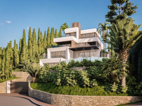 Marbella - Puerto Banus plot for sale | Alcantara Estates