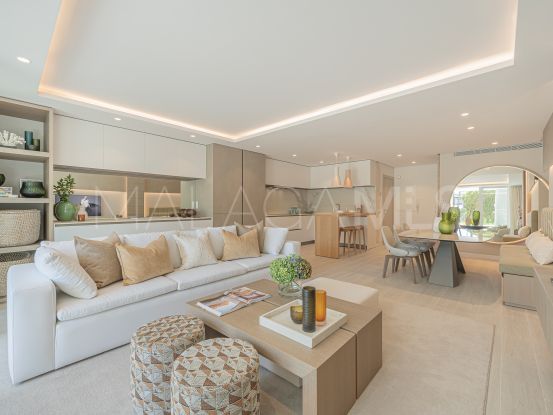 Apartamento planta baja en venta de 3 dormitorios en Puente Romano, Marbella Golden Mile | Callum Swan Realty