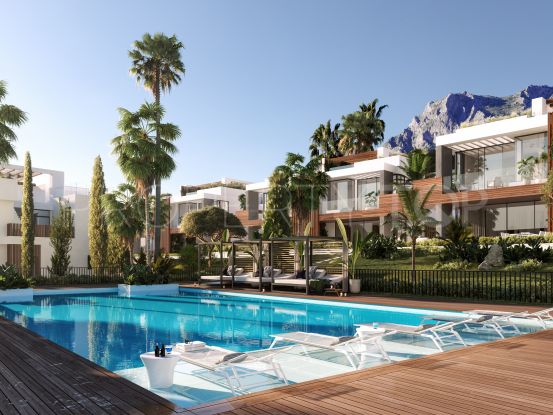 Sierra Blanca, Marbella Golden Mile, villa pareada en venta | Callum Swan Realty