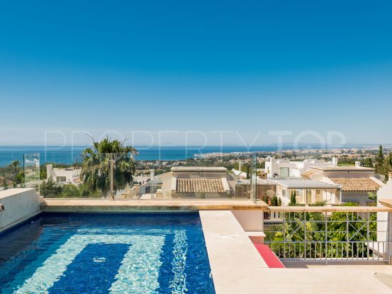 Adosado en venta en Sierra Blanca del Mar, Marbella Golden Mile | Callum Swan Realty