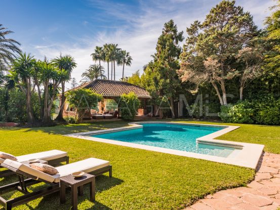 Guadalmina Baja, San Pedro de Alcantara, villa a la venta | Callum Swan Realty