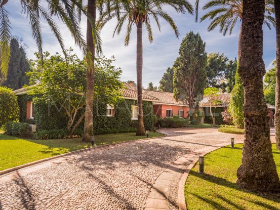 Villa for sale in Guadalmina Baja, San Pedro de Alcantara | Callum Swan Realty