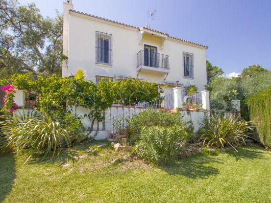4 bedrooms villa in El Madroñal | Excellent Spain