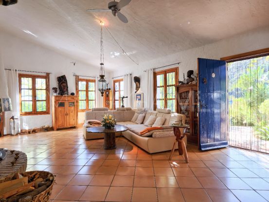 Los Reales - Sierra Estepona, villa a la venta | Excellent Spain