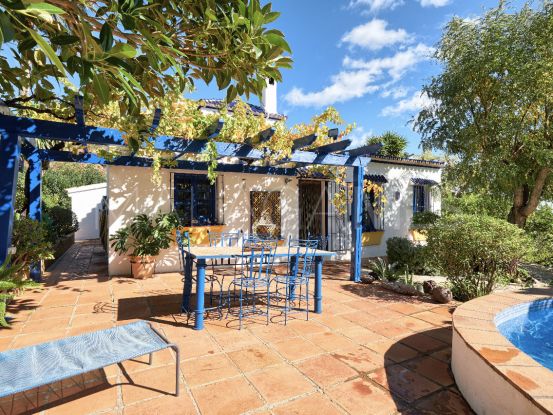 Los Reales - Sierra Estepona, villa a la venta | Excellent Spain