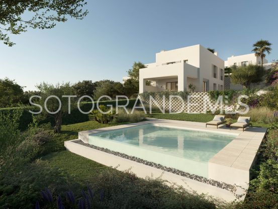 For sale villa in La Reserva with 4 bedrooms | Holmes Property Sales