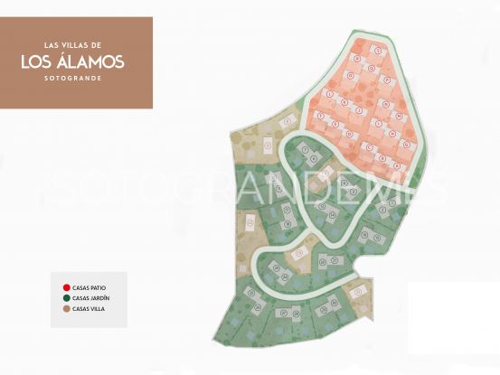 4 bedrooms La Reserva semi detached house for sale | Holmes Property Sales