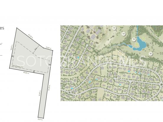 Comprar parcela en La Reserva | Holmes Property Sales