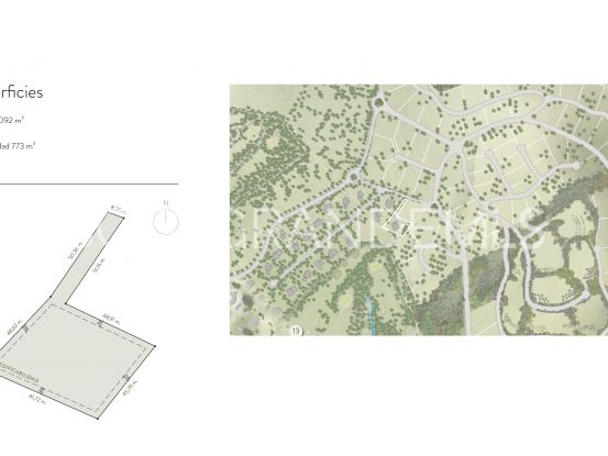 Comprar parcela en La Reserva, Sotogrande | Holmes Property Sales