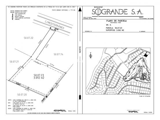 Comprar parcela en La Reserva, Sotogrande | Holmes Property Sales