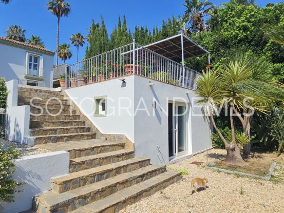 For sale villa in Zona F, Sotogrande Alto | Holmes Property Sales