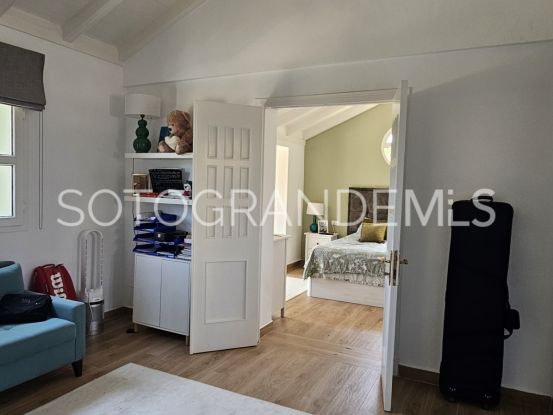 For sale villa in Zona F, Sotogrande Alto | Holmes Property Sales