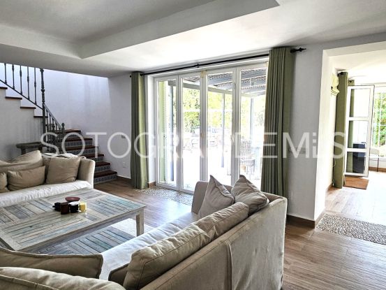 For sale villa in Zona F, Sotogrande Alto | Holmes Property Sales