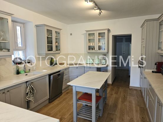 For sale villa in Zona F, Sotogrande Alto | Holmes Property Sales