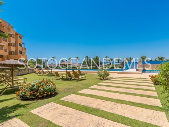 Ribera del Marlin, apartamento planta baja en venta | Holmes Property Sales