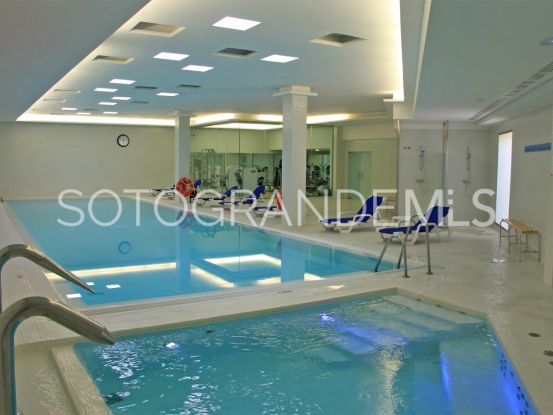 Ribera del Marlin, apartamento planta baja en venta | Holmes Property Sales