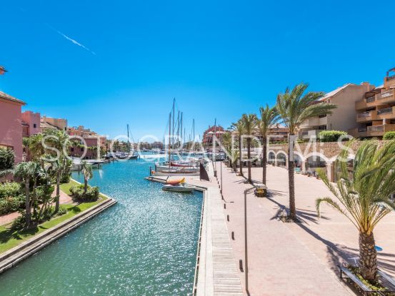 Ribera del Marlin, apartamento planta baja en venta | Holmes Property Sales