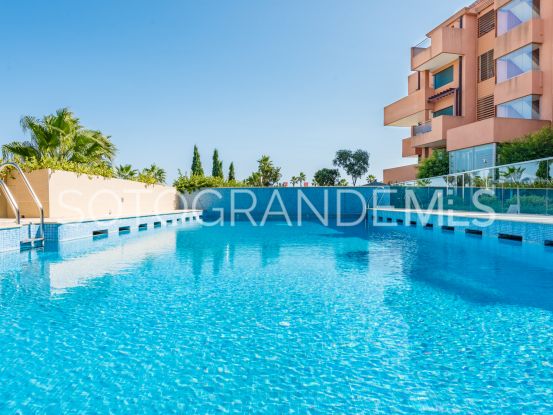 Ribera del Marlin, apartamento planta baja en venta | Holmes Property Sales