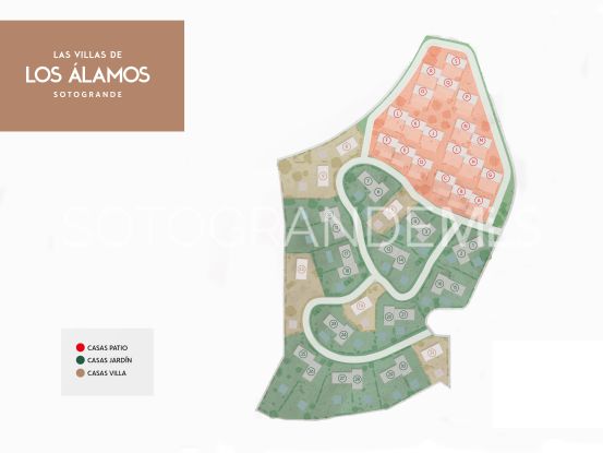 Comprar pareado con 4 dormitorios en La Reserva, Sotogrande | Holmes Property Sales