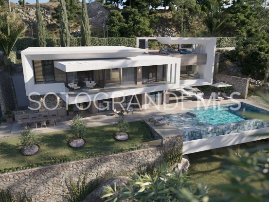 Buy La Reserva 4 bedrooms villa | Holmes Property Sales