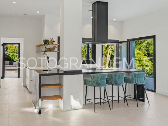 Buy Sotogrande Costa Central 5 bedrooms villa | Holmes Property Sales