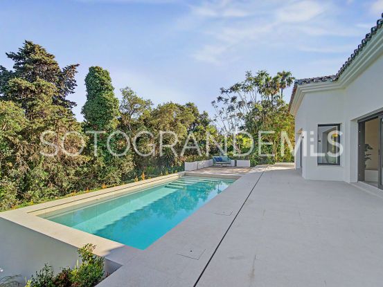 Buy Sotogrande Costa Central 5 bedrooms villa | Holmes Property Sales