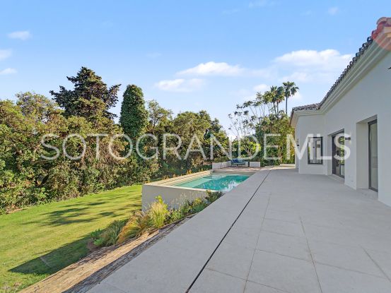 Buy Sotogrande Costa Central 5 bedrooms villa | Holmes Property Sales