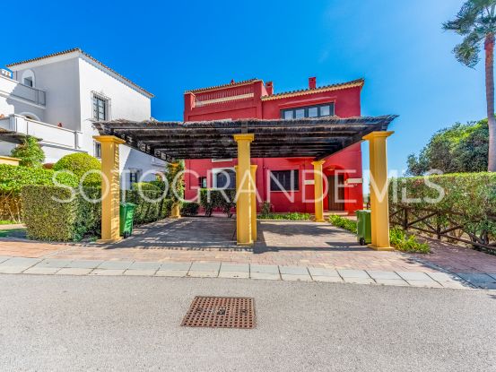 Semi detached house with 3 bedrooms for sale in Los Cortijos de la Reserva, La Reserva | Holmes Property Sales