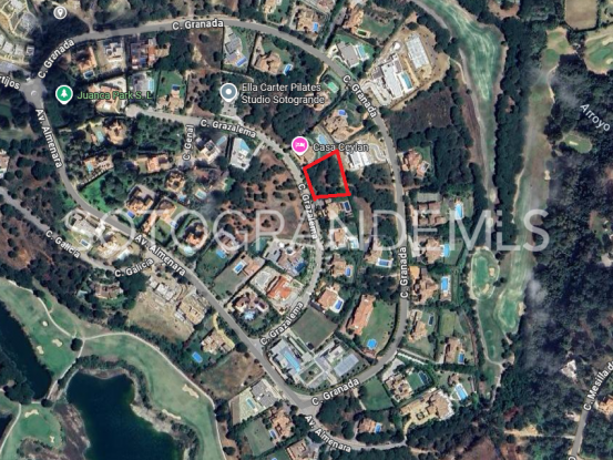 Comprar parcela en Almenara Golf | Holmes Property Sales