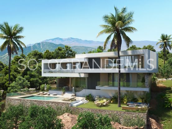 Villa a la venta de 4 dormitorios en Almenara, Sotogrande Alto | Holmes Property Sales