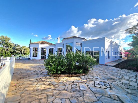 Villa in Sotogrande Alto Central for sale | Holmes Property Sales