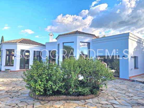 Villa in Sotogrande Alto Central for sale | Holmes Property Sales