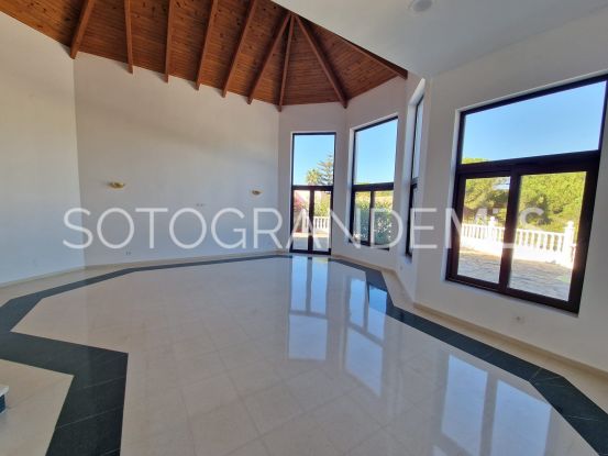 Villa in Sotogrande Alto Central for sale | Holmes Property Sales